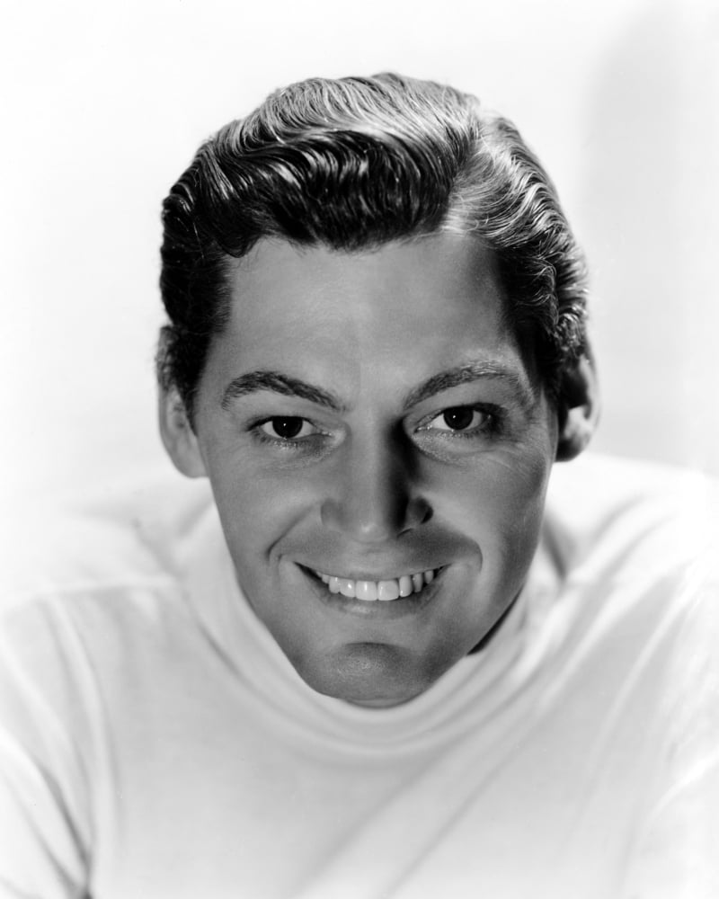 Johnny Weissmuller Canvas Art - (16 x 20)