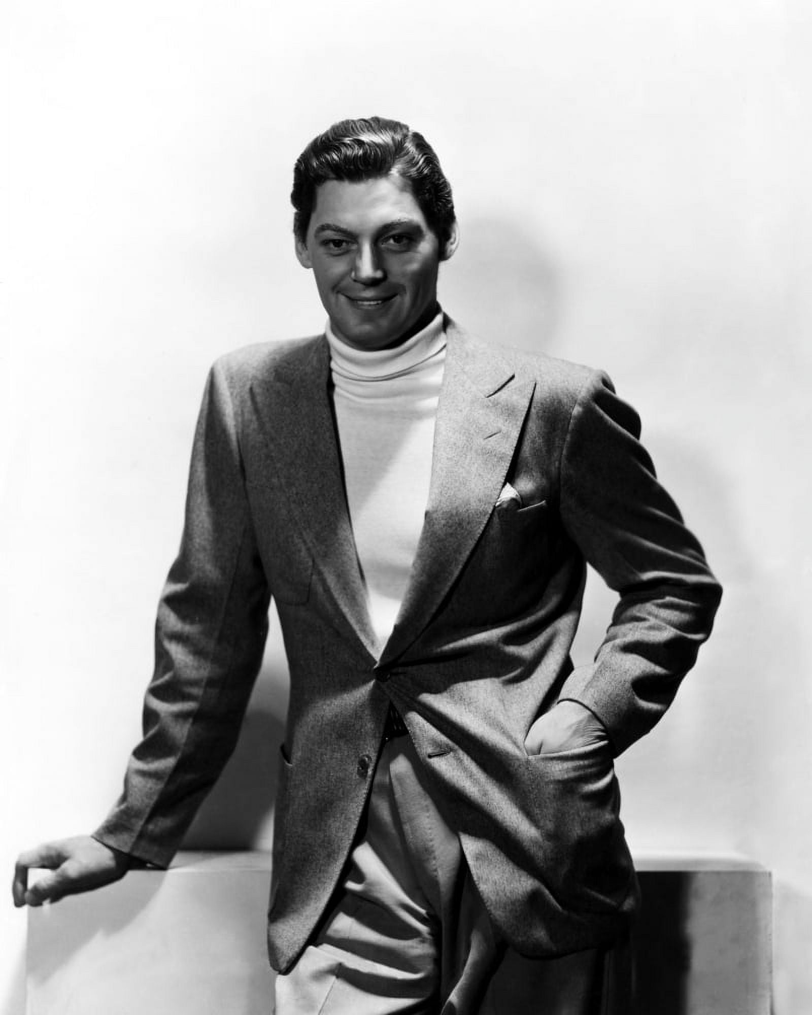 Johnny Weissmuller Canvas Art - (16 x 20)