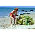 thumbnail image 1 of Johnny Whitaker in Sigmund and the Sea Monsters on beach classic TV 24x36 Poster, 1 of 1