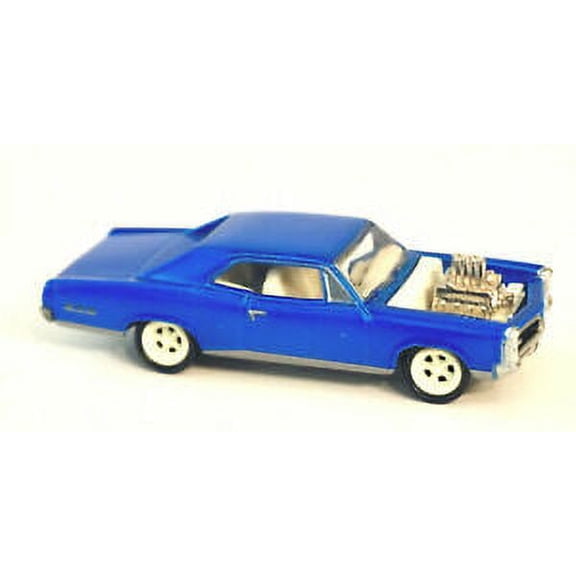 Johnny White Lightning Street Freaks 1967 GTO 1:64