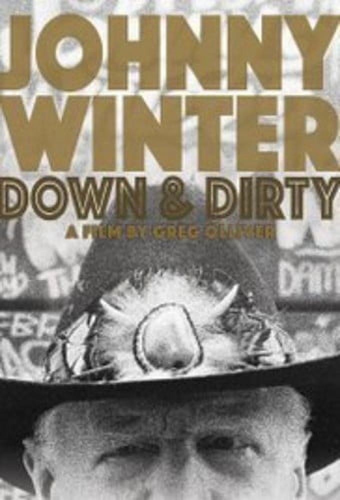 Johnny Winter: Down and Dirty (DVD)
