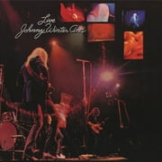 Johnny Winter - Live - Music & Performance - CD