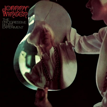 Johnny Winter - The Progressive Blues Experiment (Gold V - Vinyl