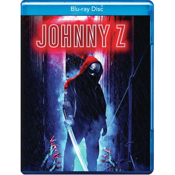 Rising Sun Media - Johnny Z [BLU-RAY]