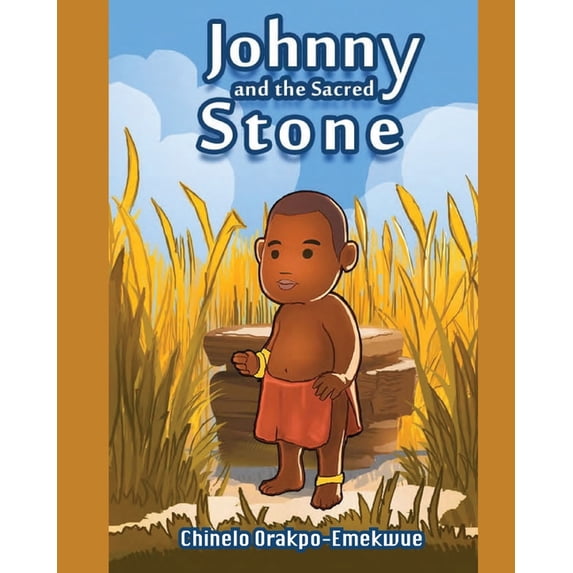 Johnny and the Sacred Stone, (Paperback)