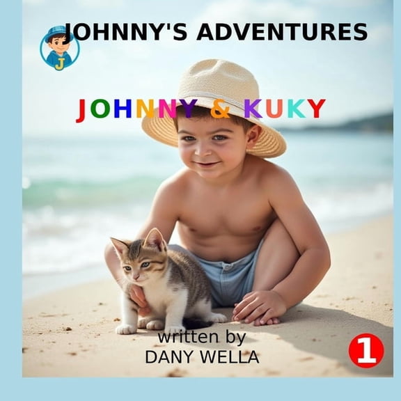 Johnny's Adventures Johnny's Adventures: Johnny & Kuky, Book 1, (Paperback)