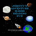 thumbnail image 1 of Johnny's Adventure Makes Reading Fun, (Paperback), 1 of 1