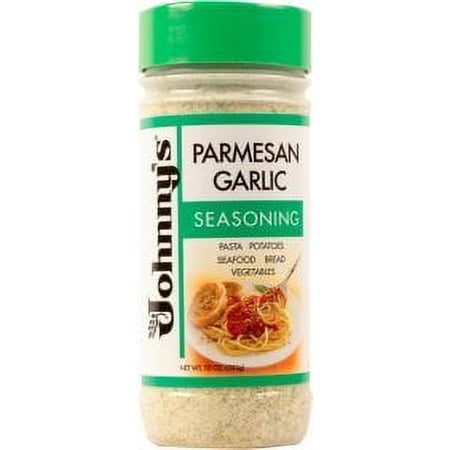 Johnny’s Garlic Spread and Seasoning 10oz