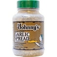 thumbnail image 1 of Johnny's Garlic Spread and Seasoning, 18 Oz, 1 of 2