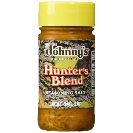 Johnny's Hunter’s Blend, 8.5 oz