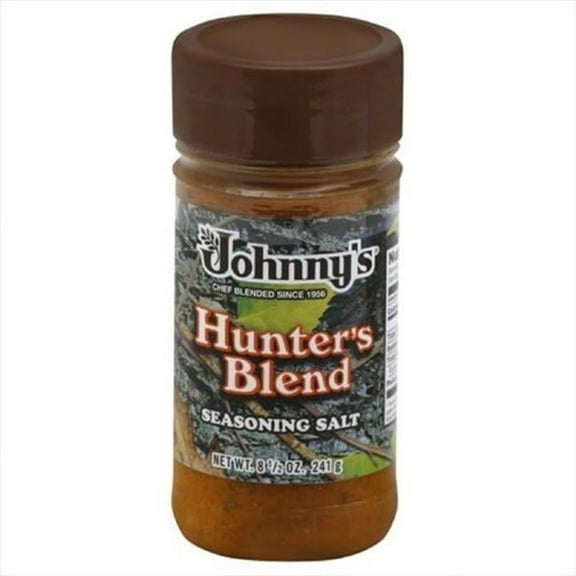Johnny's Hunters Blend, 8.5 oz