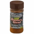 Johnny's Hunter's Blend Seasoning Salt, 8.5 oz, (Pack of 6)