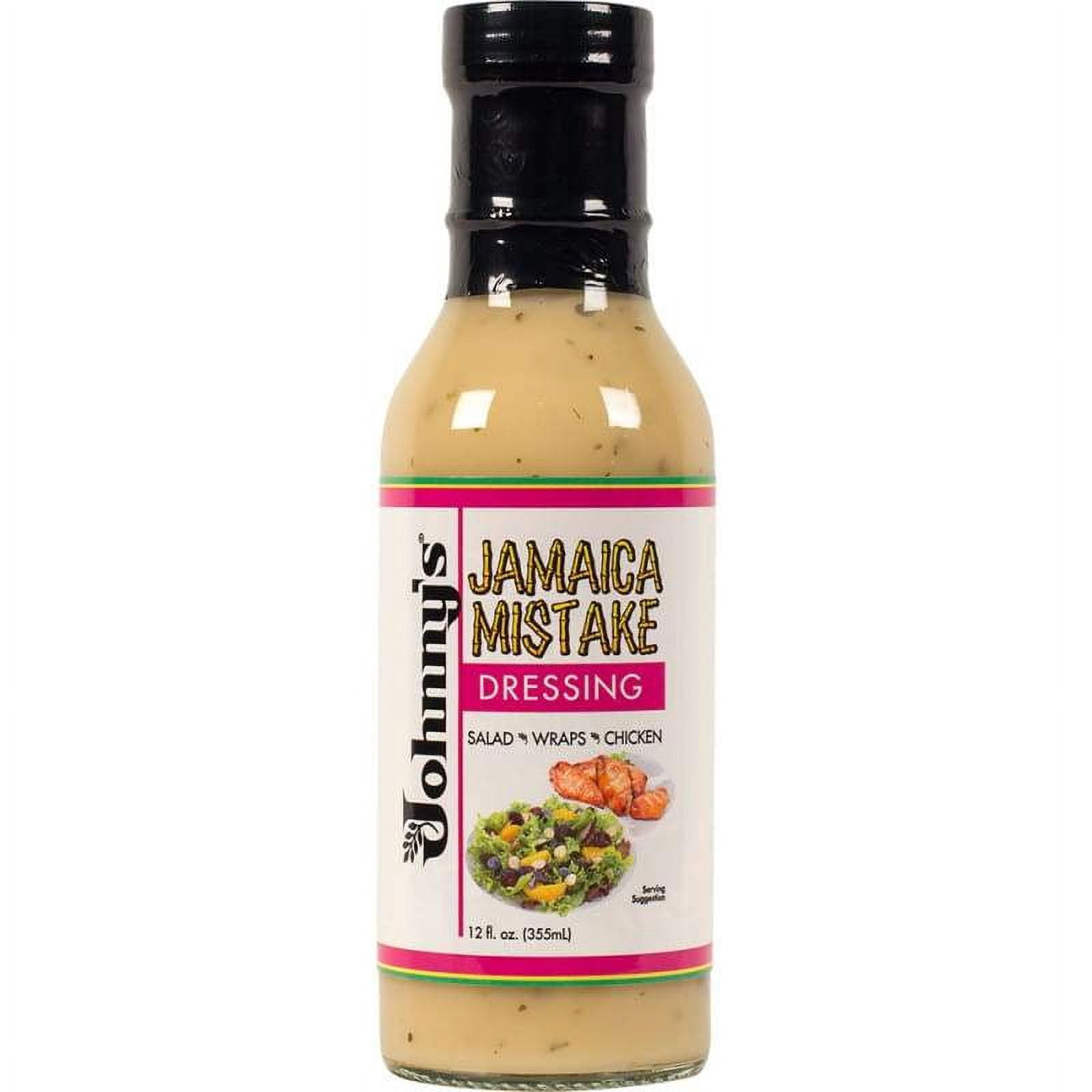 jamaican black dressing for cuts Amazon.com : Johnny's Jamaica Mistake Dressing, 12 Ounce (Pack of 6) :  Grocery & Gourmet Food