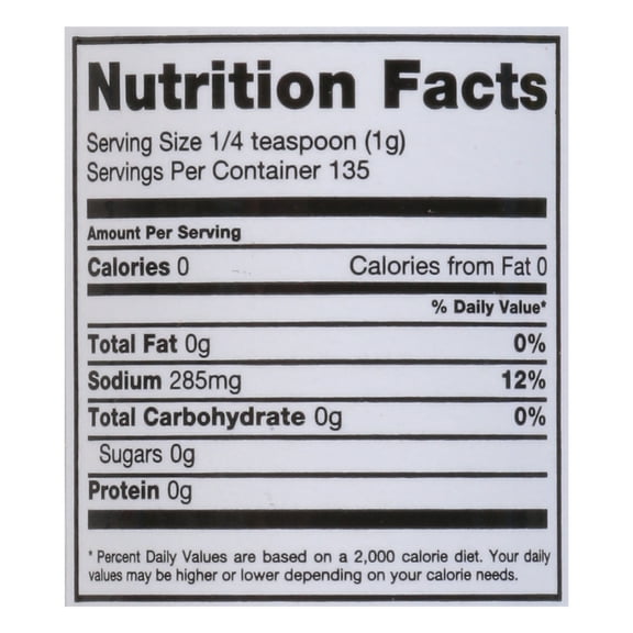 Johnny's Lemon Dill Original Seafood Seasoning, 4.75 oz