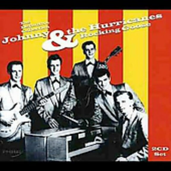 Johnny & the Hurricanes - Rocking Goose - Rock N' Roll Oldies - CD