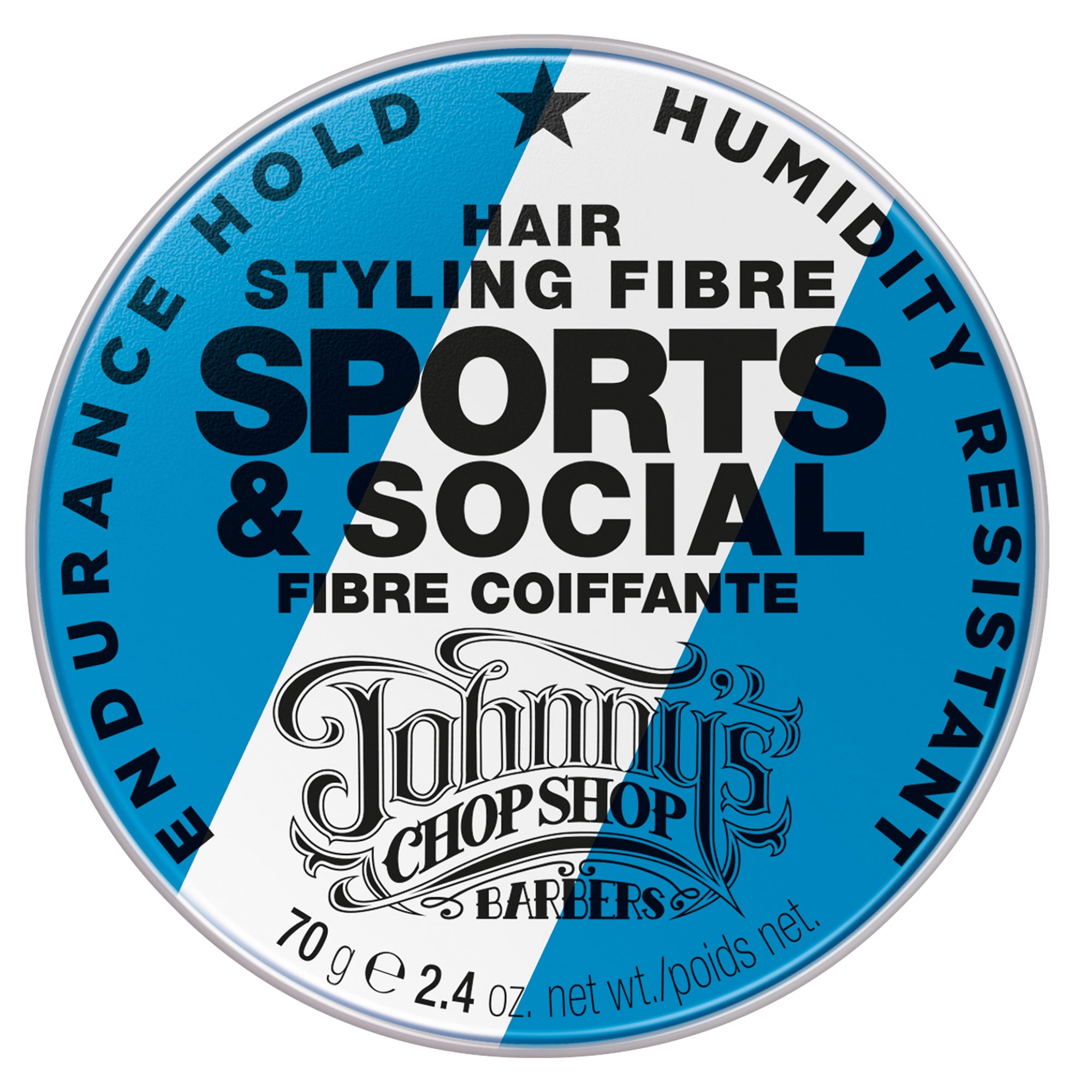 JOHNNY'S CHOP SHOP Johnnys Chop Shop Sports & Social Hair Fibre 2.46 oz