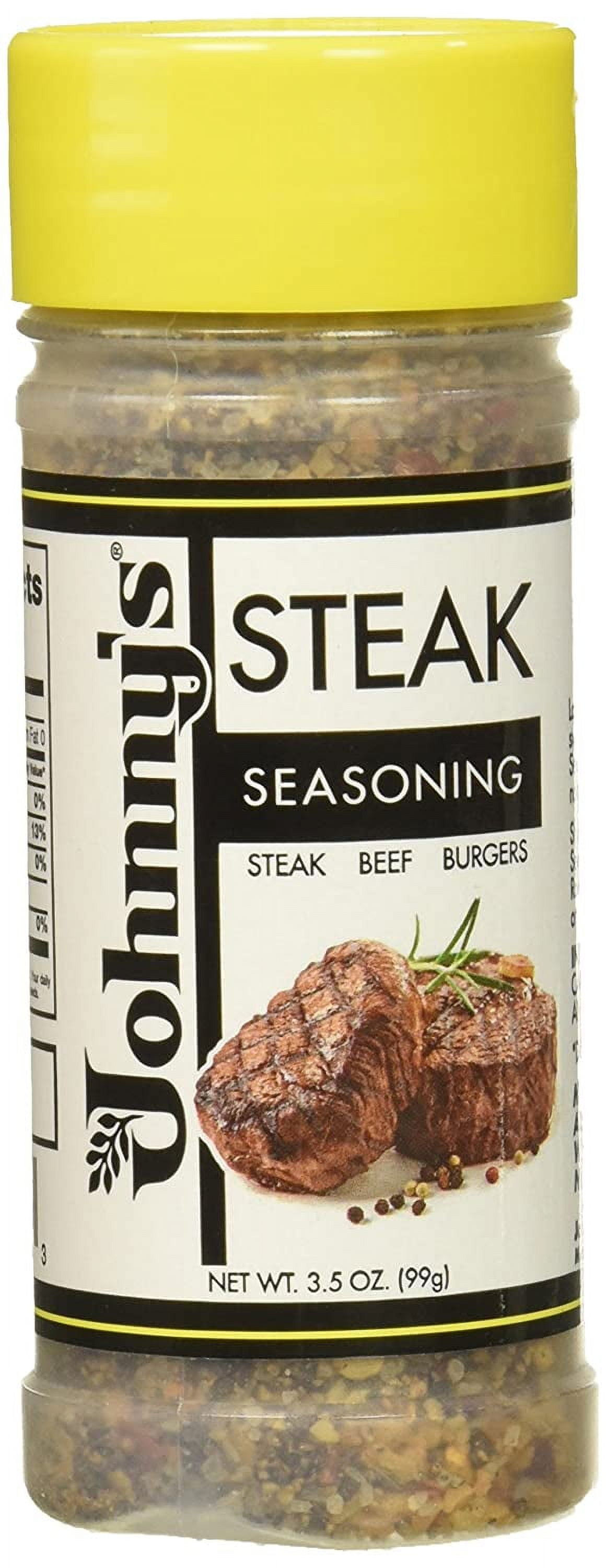 Johns Steak Seasoning – Large