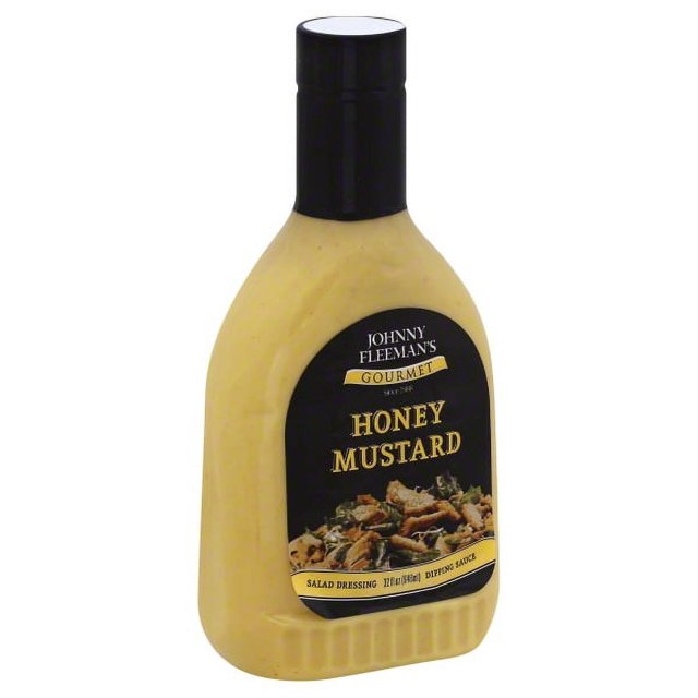 Johnnys Johnny Fleemans Salad Dressing & Dipping Sauce, 32 oz