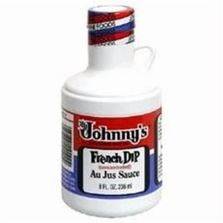 Johnnys Johnnys French Dip Au Jus Mix -6x6oz