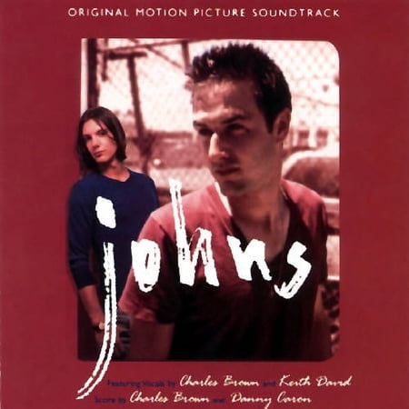 Johns (CD) by Various Artists