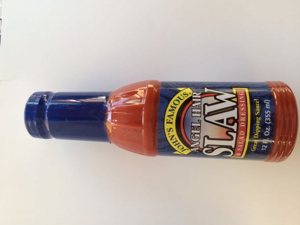 Johns Famous Johns Slaw Dressing