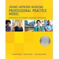 thumbnail image 1 of Pre-Owned Johns Hopkins Nursing Professional Practice Model: Strategies to Advance Nursing Excellence, 2017 AJN Award Recipient, 9781938835308, 1938835301, Paperback, 1 edition, 1 of 1