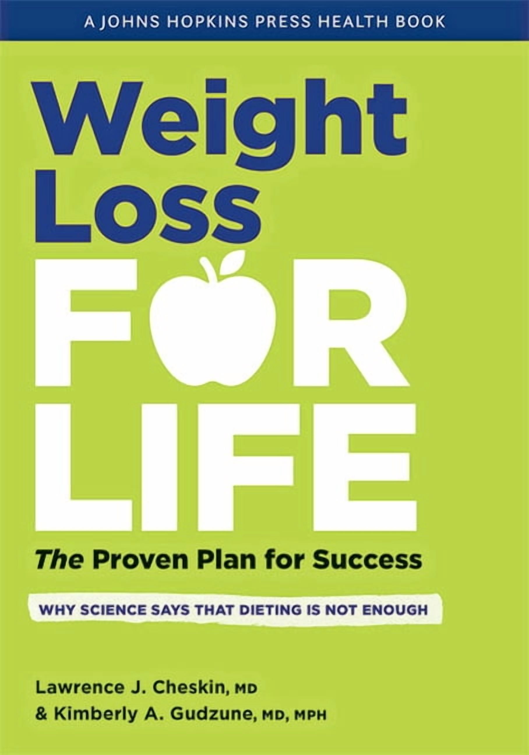 Johns Hopkins Press Health Books (Paperb Weight Loss for Life: The ...