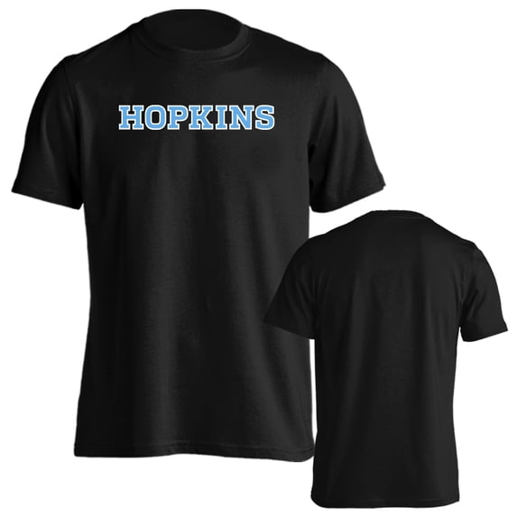 Johns Hopkins University Blue Jays Classic Arch T-Shirt