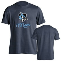 Johns Hopkins University Blue Jays Mom Proud Parent Short Sleeve T-Shirt