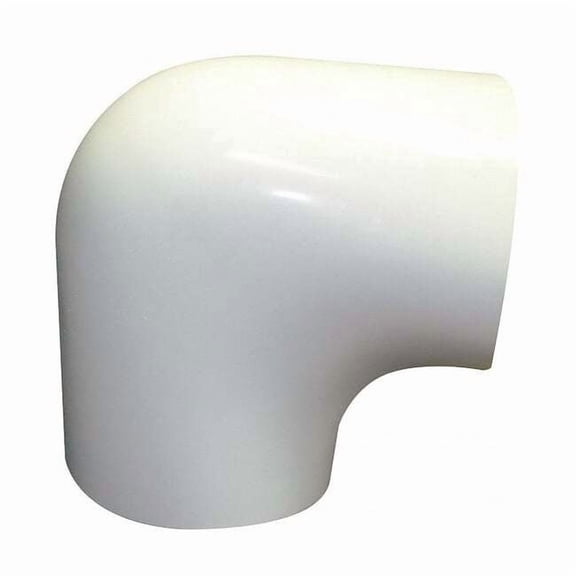 Johns Manville 3-5/8" Max. O.D. PVC Insulated Fitting Cover 32790