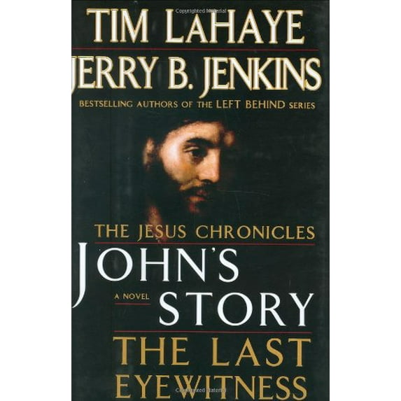 Pre-Owned John's Story: The Last Eyewitness (Hardcover) 0399153896 9780399153891