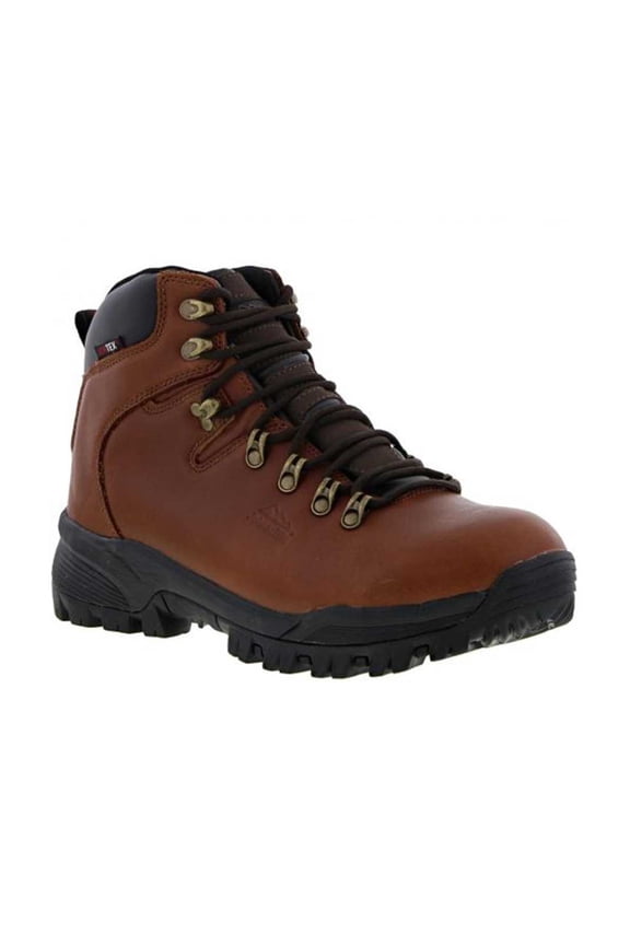 Mens Canyon Leather Superlight Hiking Boots