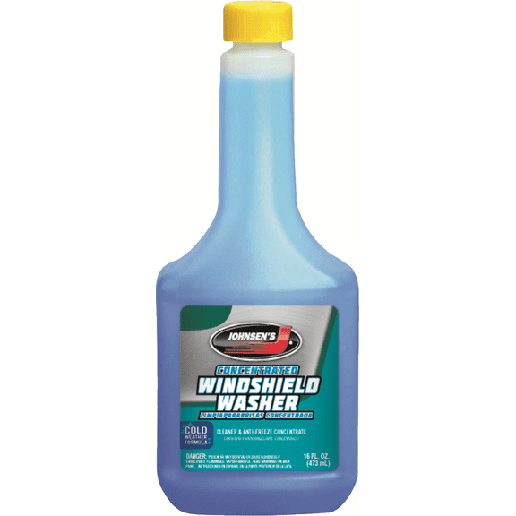 Johnsen's 2944 - Windshield Washer Concentrate