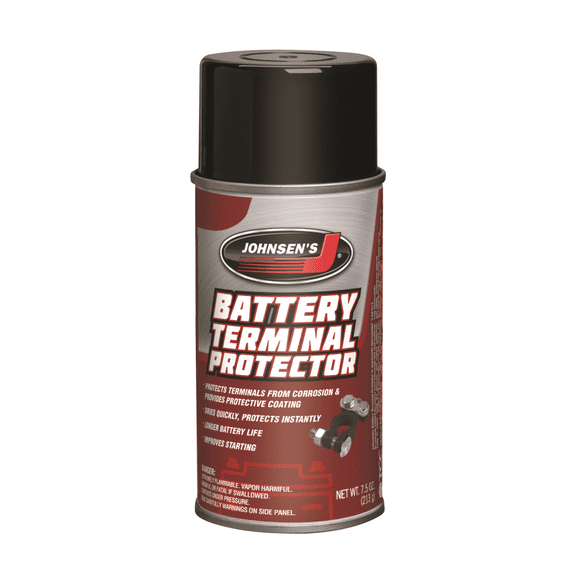 Johnsen's 4605 Battery Terminal Protector - 7.5 oz. (2 PACK)