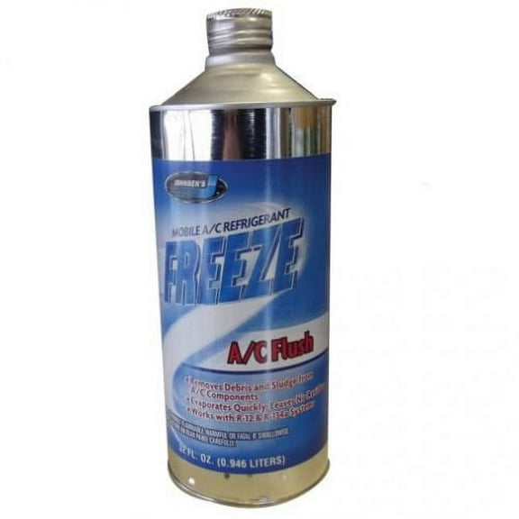 Johnsen's Air Conditioning Flush 32 oz. fits Paint, Sealants, Lubricants, Chemicals Air Conditioning Chemicals