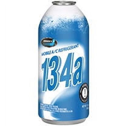 ゆん Johnsen's (R-134a) A/C Refrigerant (12 - 12 oz cans