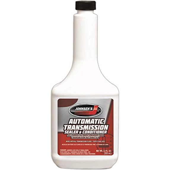 Transmission sealer and conditioner