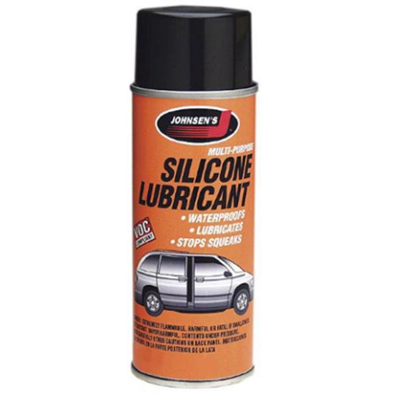 Johnsens 4603 10 oz Silicone Spray