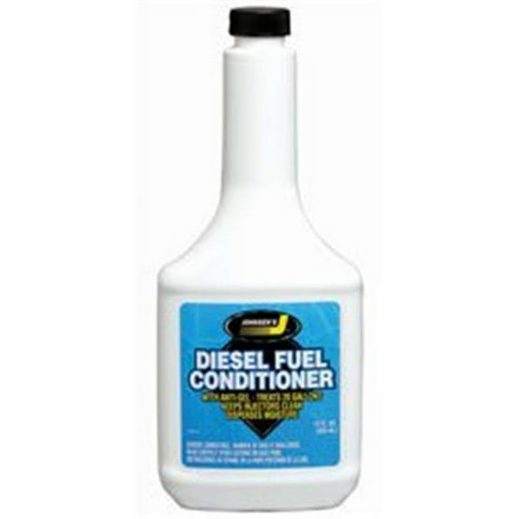 Johnsens 5000T 12 oz Premium Diesel Fuel Conditioner with Anti-Gel