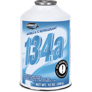 Johnsens 6312 R-134a A/C Refrigerant - Compatible Vehicle - 12 oz - Single (1 Count)