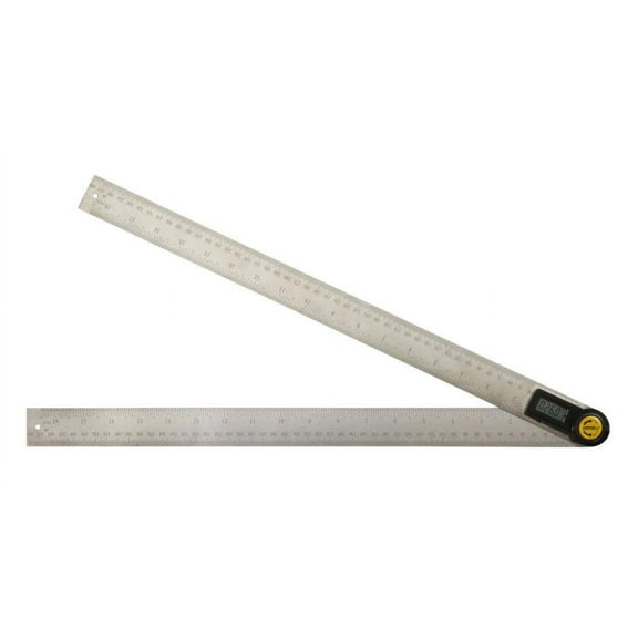 Johnson 1888-1900 Digital Angle Locator and Ruler