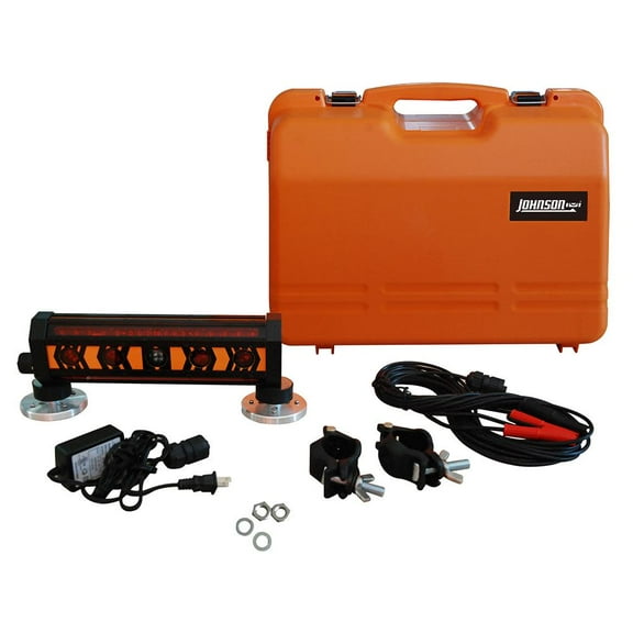 Johnson 40-6791 Machine Mountable 360 Detector with Clamp and Magnet