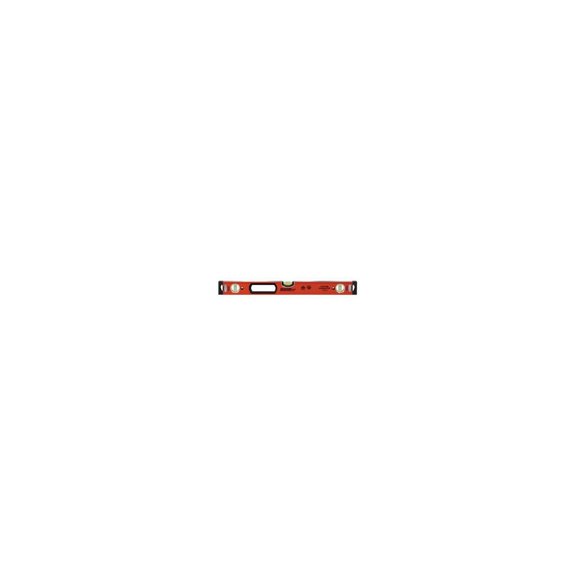 Johnson 9850-4800 48 in. Heavy Duty Aluminum Box Level