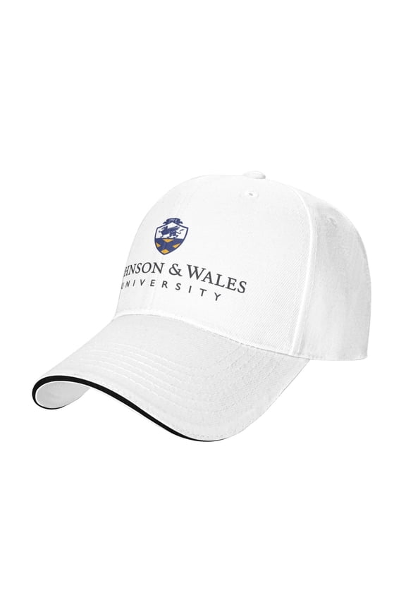 Johnson A Wales University-Providence Casual Sandwich Baseball Cap Adjustable For Men For Women