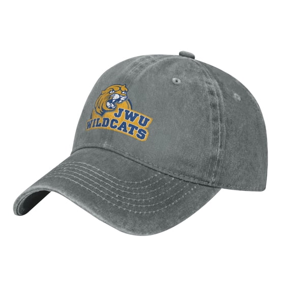 Johnson A Wales University-Providence Logo Hat Adjustable Baseball Cap Cotton Cowboy Hat, Fashionable For Man Woman