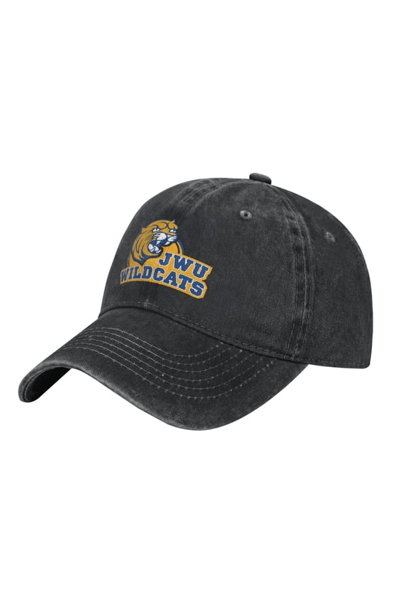 Johnson A Wales University-Providence Logo Hat Adjustable Baseball Cap Cotton Cowboy Hat, Fashionable For Man Woman