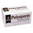 thumbnail image 1 of Johnson And Johnson First Aid Antibiotic Polysporin .9gm Ointment, 144 ea, 1 of 1
