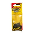 thumbnail interactive-video image 1 of Johnson Beetle Bou Fishing Lure, Yellow/Black/Yellow, 2 in, 1 of 7