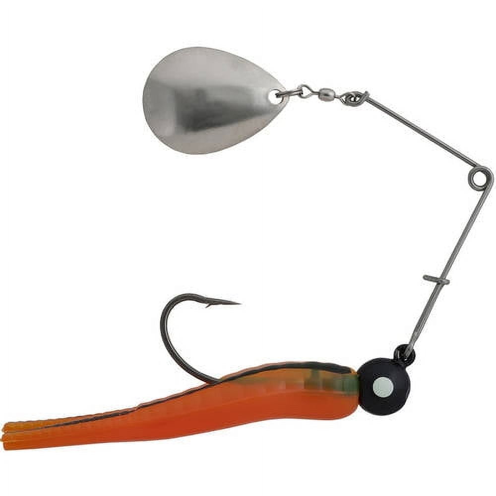 Johnson™ Beetle Spin® Nickel Blade Fishing Hard Bait 
