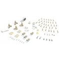 thumbnail image 1 of Johnson Boat Sliding Door Hardware 111BP | Pocket 1 3/8 Inch (Kit), 1 of 1